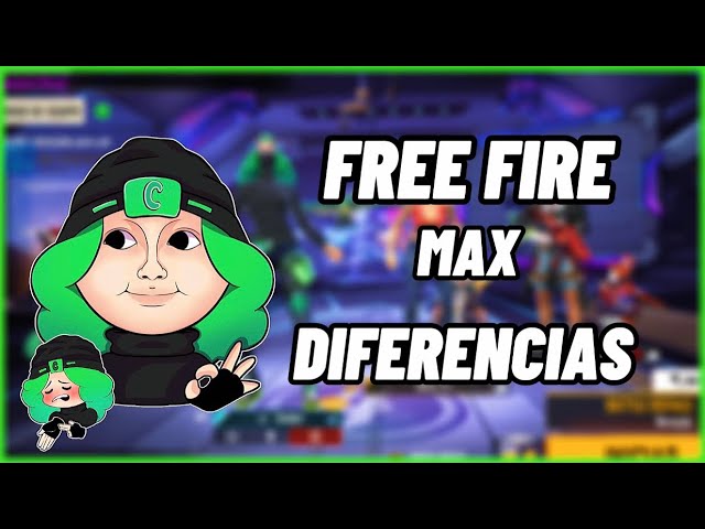 Free Fire Max vs Free Fire: diferencias reales en recompensas y eventos