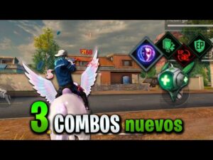 Combo de habilidades para Free Fire: fácil, equilibrado y directo&hellip;